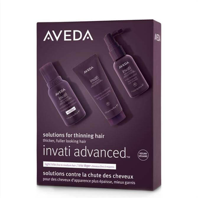 Aveda Invati Advanced™ Light Trio
